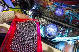 Island Akihabara equipment layout